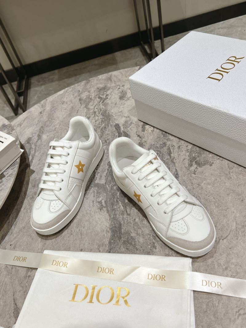 Christian Dior Low Shoes